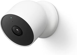 Photo 1 of FACTORY SEAL OPENED FOR INSPECTION**Google Nest Cam Outdoor or Indoor, Battery - 2nd Generation - 1 Pack