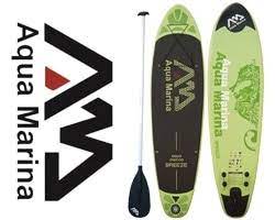 Photo 1 of  Aqua Marina Breeze inflatable paddle board