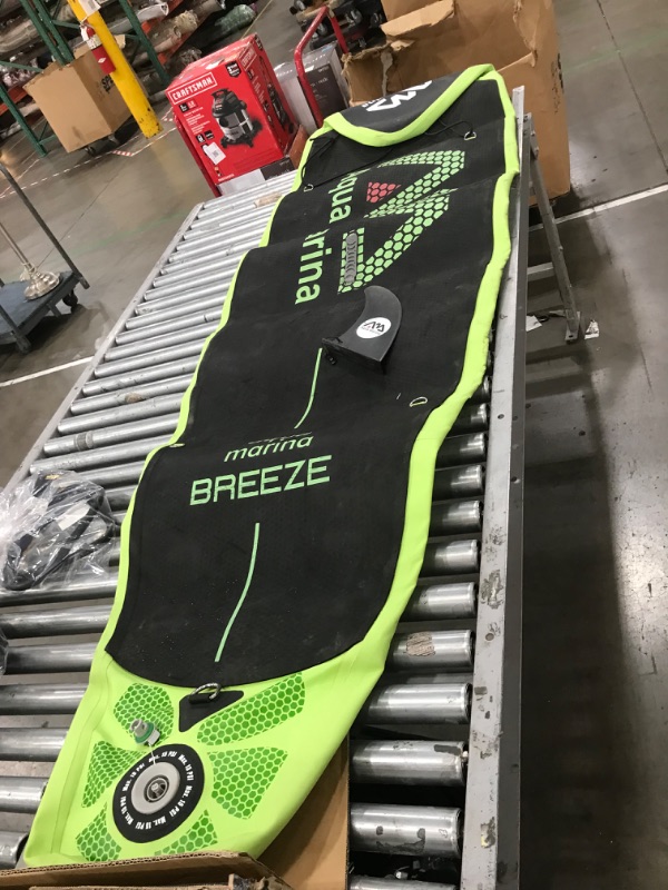 Photo 3 of  Aqua Marina Breeze inflatable paddle board