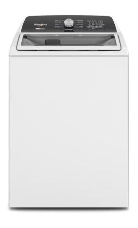 Photo 1 of 4.7–4.8 Cu. Ft. Top Load Washer with 2 in 1 Removable Agitator
