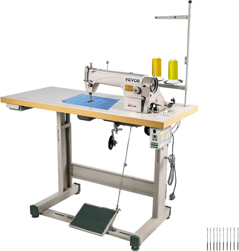 Photo 1 of **NONREFUNDABLE**FOR PARTS OR REPAIR**SEE NOTES**
***STOCK IMAGE FOR SAMPLE***
VEVOR SEWING MACHINE TABLE