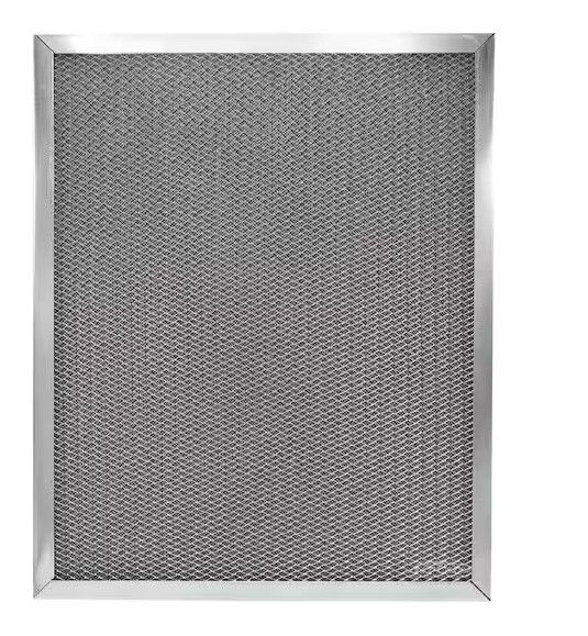 Photo 1 of 16 in. x 20 in. x 1 in. Permanent Washable Air Filter Merv 8
