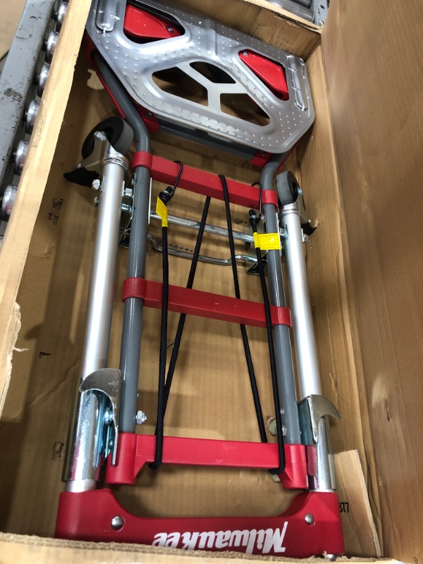 Photo 2 of * used item * 
Cosco Shifter 300-Pound Capacity Multi-Position Folding Hand Truck and Cart