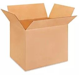 Photo 1 of 10 pack 24 x 18 x 18" Corrugated Boxes