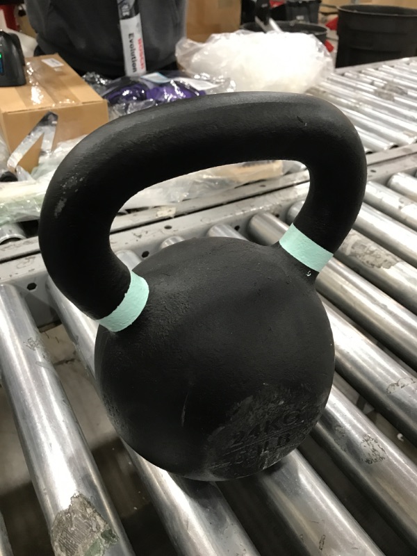 Photo 2 of  Kettlebell Weight for Whole-Body Strength Training with Kettlebells
