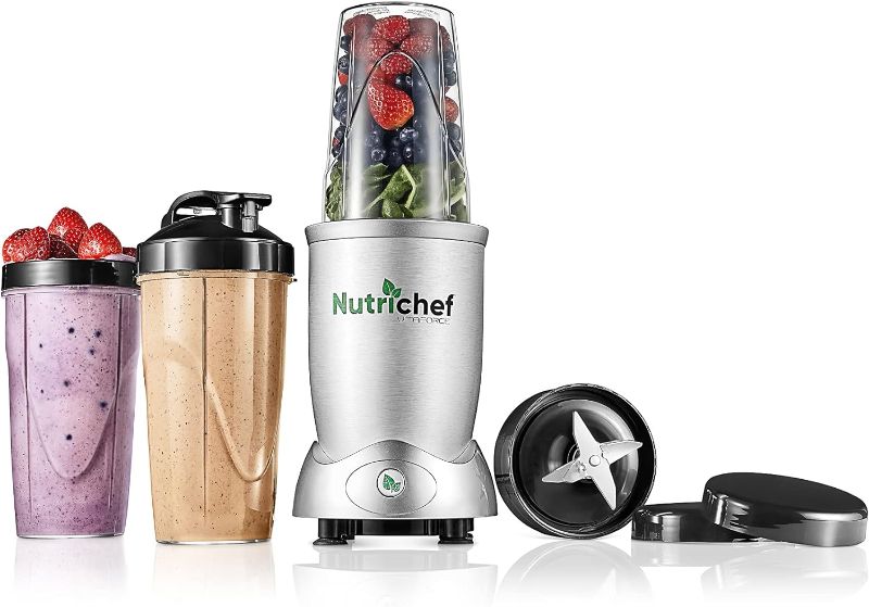 Photo 1 of **ONLY BLENDER CUPS**- NutriChef Personal Electric Single Serve Blender -