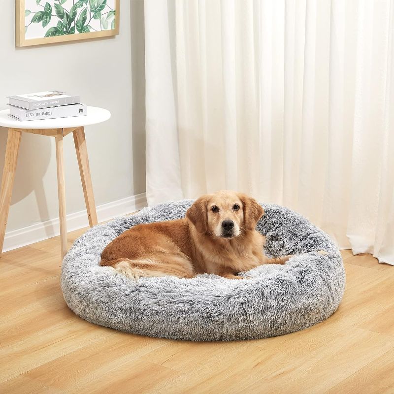 Photo 1 of  Dog Bed, 36 Inches Round