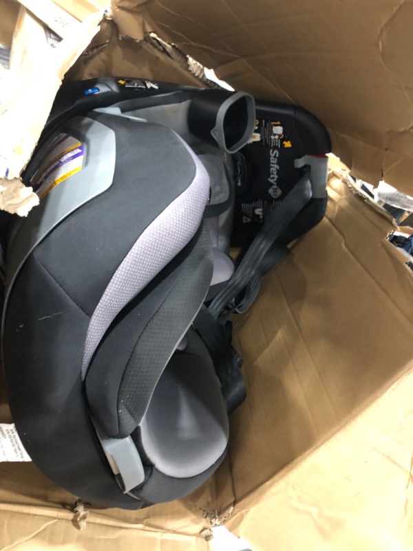 Photo 4 of ***HEAVILY USED - SEE NOTES***
Safety 1st Turn and Go 360 DLX Rotating All-in-One Car Seat, Provides 360° seat Rotation, High Street