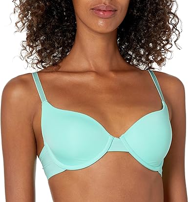 Photo 1 of 34c Undies.com Women's Classic Underwire Microfiber Adjustable T-Shirt Bra
