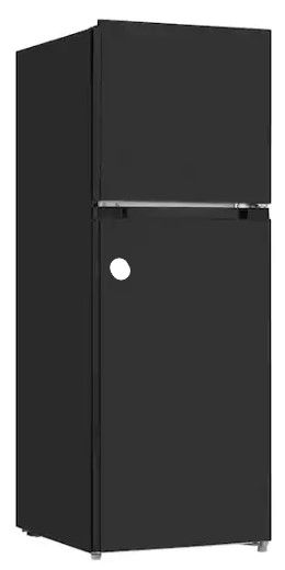 Photo 1 of Vissani
10.1 cu. ft. Top Freezer Refrigerator in Black