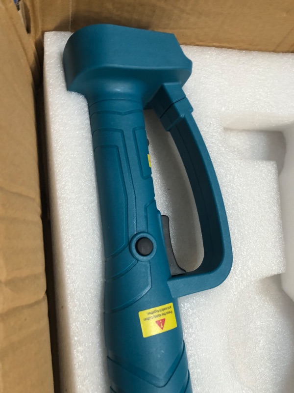 Photo 1 of 2-in-1 Cordless Pole Saw & Mini Chainsaw - Seesii 6 Inch