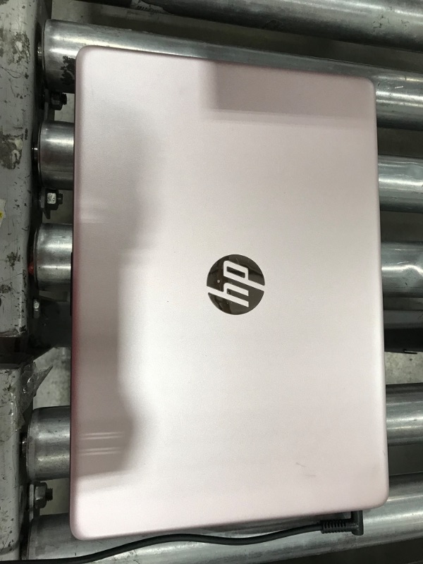 Photo 3 of *READ NOTES*2021 HP Stream 14" HD SVA Laptop Computer, Intel Celeron N4000 Processor, 4GB RAM, 64GB eMMC flash memory, Intel UHD Graphics 600, 1-Year Office, Bluetooth, Win 10S, Rose Pink, 128GB SnowBell USB Card
