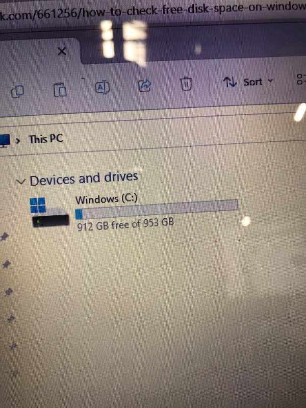 Photo 5 of HP Pavilion 15.6" HD Laptop Computer, Intel Pentium Processor, 16GB RAM, 1TB SSD, Webcam, USB-C, HDMI, Ethernet RJ-45, WiFi, Includes 1-Year Microsoft 365, Windows 11 S, Scarlet Red, TiTac Card
