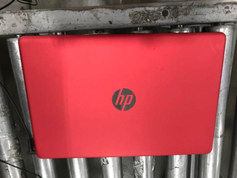 Photo 3 of HP Pavilion 15.6" HD Laptop Computer, Intel Pentium Processor, 16GB RAM, 1TB SSD, Webcam, USB-C, HDMI, Ethernet RJ-45, WiFi, Includes 1-Year Microsoft 365, Windows 11 S, Scarlet Red, TiTac Card
