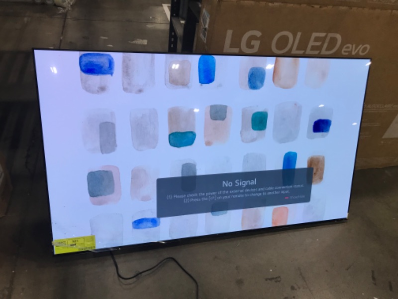 Photo 6 of LG C2 Series 55-Inch Class OLED evo Smart TV OLED55C2PUA, 2022 - AI-Powered 4K TV, Alexa Built-in, Dark Silver