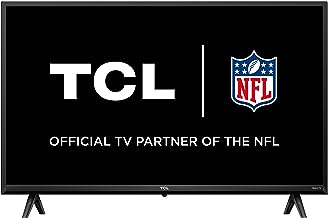 Photo 1 of TCL 32" Class 3-Series HD 720p LED Smart Roku TV - 32S355, Black