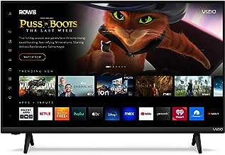 Photo 1 of VIZIO 32-inch D-Series Full HD 1080p Smart TV with Apple AirPlay and Chromecast Built-in, Alexa Compatibility, D32fM-K01, 2023 Model