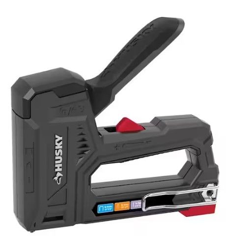 Photo 1 of 3-in-1 Aluminum Staple Gun
