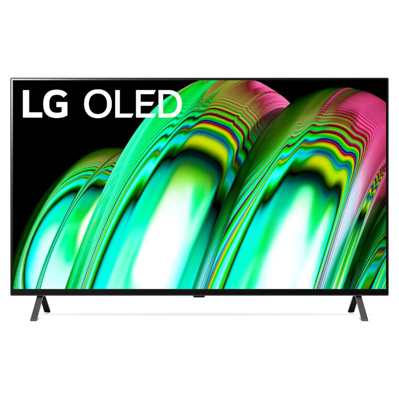 Photo 1 of *SCREEN DOES NOT TURN ON PARTS ONLY* LG A2 Series 55-Inch Class OLED Smart TV OLED55A2PUA, 2022 - AI-Powered 4K TV, Alexa Built-in 55 inch TV Only