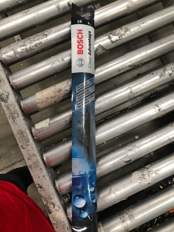 Photo 2 of BOSCH Clear Advantage 19CA Beam Wiper Blade - 19" (Single) 19CA (19")