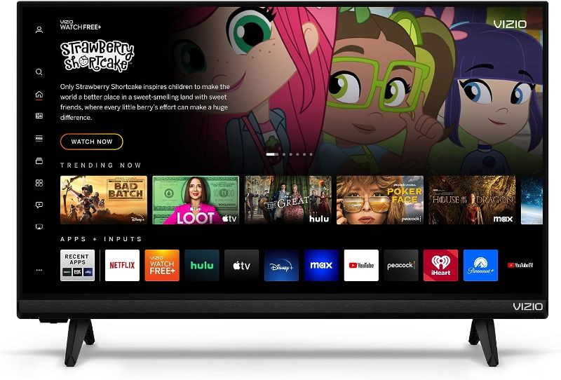 Photo 1 of VIZIO 40-inch D-Series Full HD 1080p Smart TV with AMD FreeSync, Apple AirPlay and Chromecast Built-in, Alexa Compatibility, D40f-J09, 2022 Model