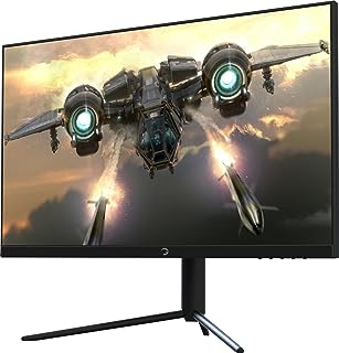 Photo 1 of GAMEPOWER ACE A80 27’’ Full Hd Fast IPS Gaming Monitor with Adaptive Sync, 280HZ, 1MS MPRT, High Adjustable Pivot Stant
