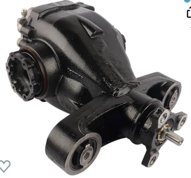 Photo 1 of *DAMAGED* AT Rear Differential Axle Carrier 3.27 Ratio Replacement for Cadillac ATS AWD 2013-2019 23156305 84110753