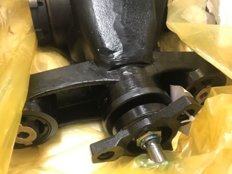 Photo 3 of *DAMAGED* AT Rear Differential Axle Carrier 3.27 Ratio Replacement for Cadillac ATS AWD 2013-2019 23156305 84110753