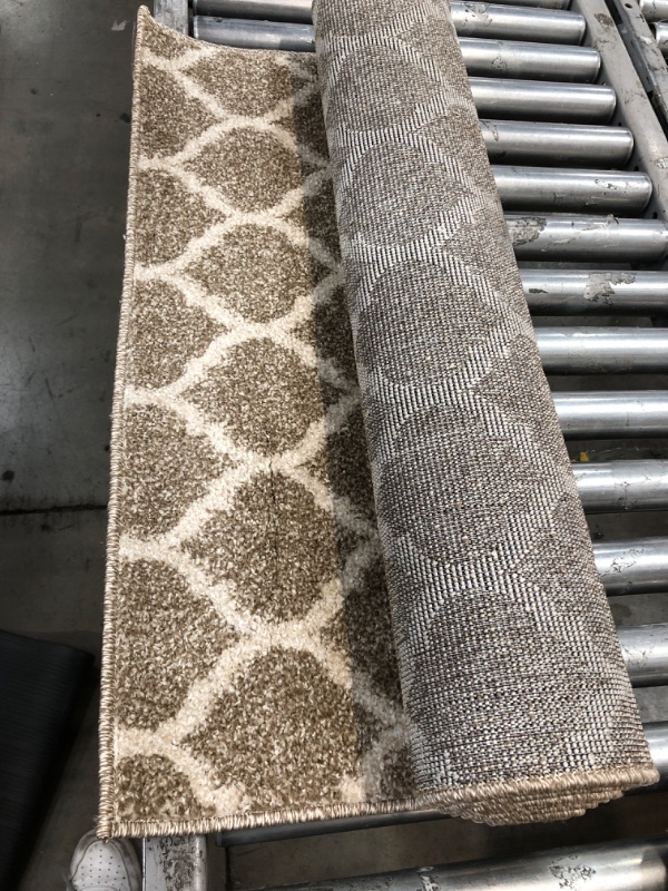 Photo 1 of 2'7 ft x 8 ft hallway runner rug 