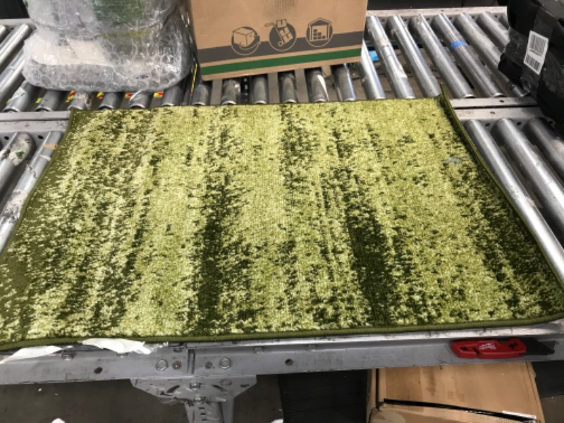 Photo 1 of 2X3 GREEN AREA MAT