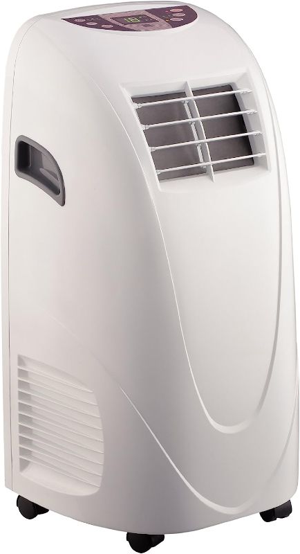 Photo 1 of FUNCTIONAL-DIRTY-CCH YPL3-10C-CCH 10000 Btu Portable Air Conditioner with remote
