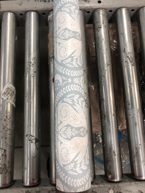 Photo 1 of 21INCH WIDE WALL PAPER ROLL