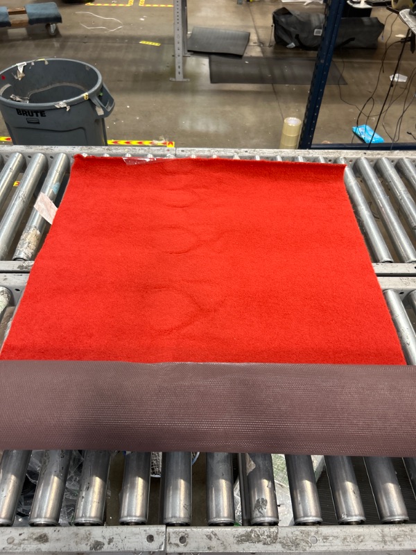 Photo 2 of 2'11x14ft Red Aisle Runner Carpet Rugs 