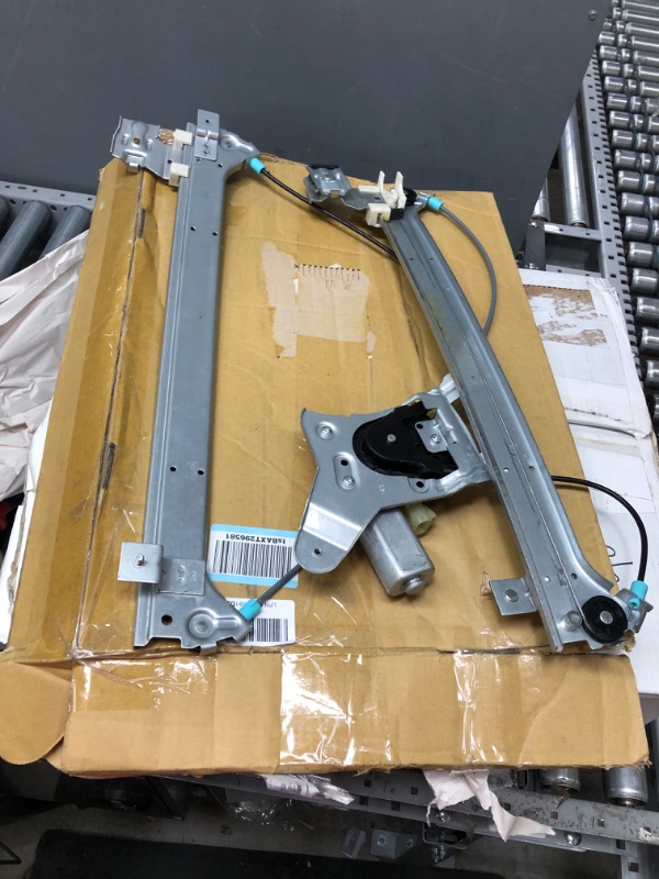Photo 1 of ACDelco Professional 11A507 Rear Driver Side Power Window Regulator with Motor