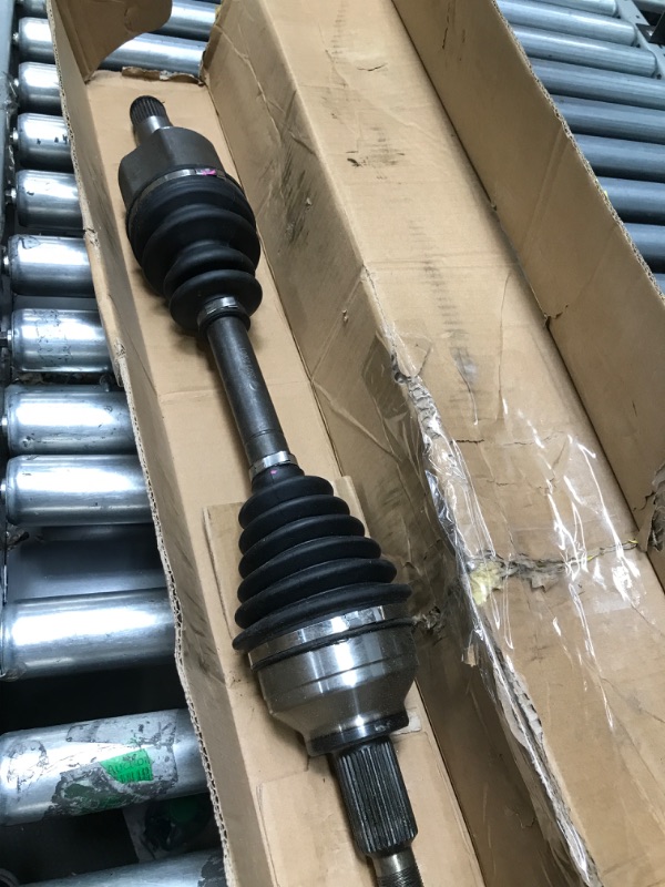 Photo 2 of Cardone 66-3521 New CV Constant Velocity Drive Axle Shaft