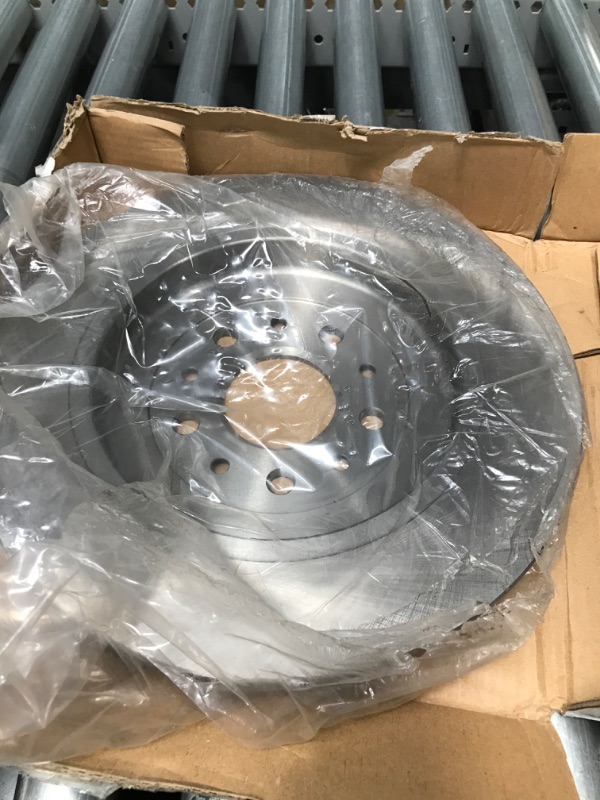 Photo 2 of ACDelco Silver 18A2362A Rear Disc Brake Rotor