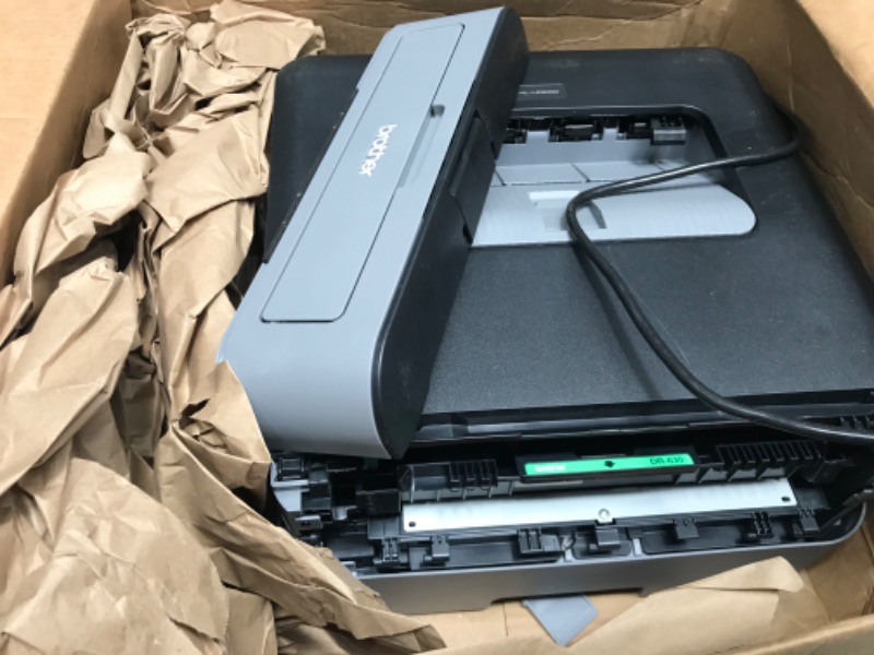 Photo 6 of **PARTS ONLY**Brother HL-L2300D Monochrome Laser Printer with Duplex Printing (Renewed Premium) Renewed Model: RHLL2300D