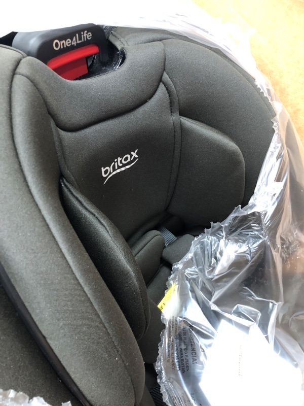 Photo 2 of Britax One4Life ClickTight All-in-One Car Seat, Cool N Dry
