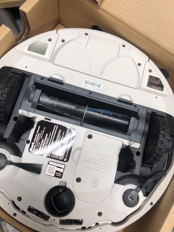 Photo 4 of ****FOR PARTS ONLY****
Shark AV2511AE AI Ultra Robot Vacuum, 