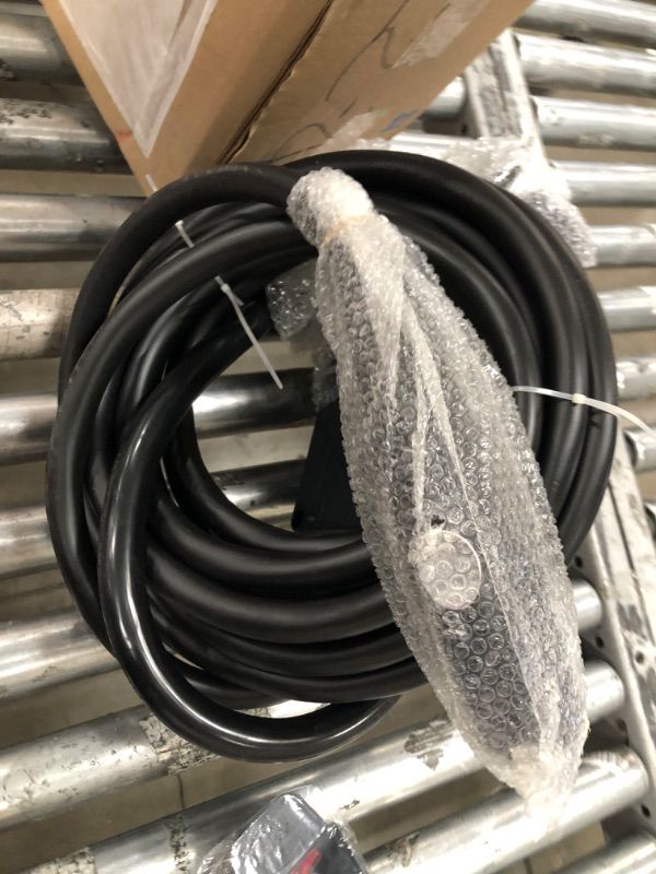 Photo 1 of Non-Smart Level 2 EV Charging Station with 24 ft J1772 Cable 208-240 V 16 -40 A and NEMA 14-50 plug
