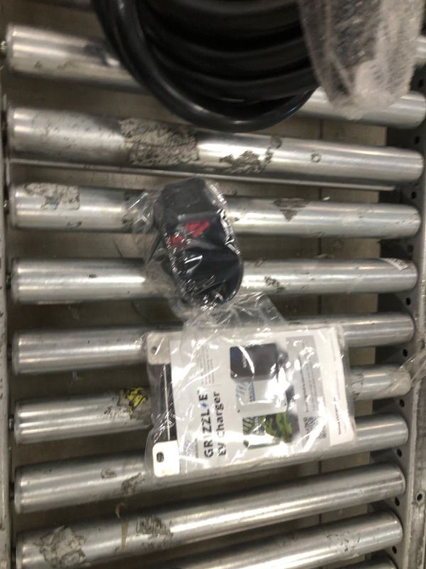 Photo 1 of Non-Smart Level 2 EV Charging Station with 24 ft J1772 Cable 208-240 V 16 -40 A and NEMA 14-50 plug
