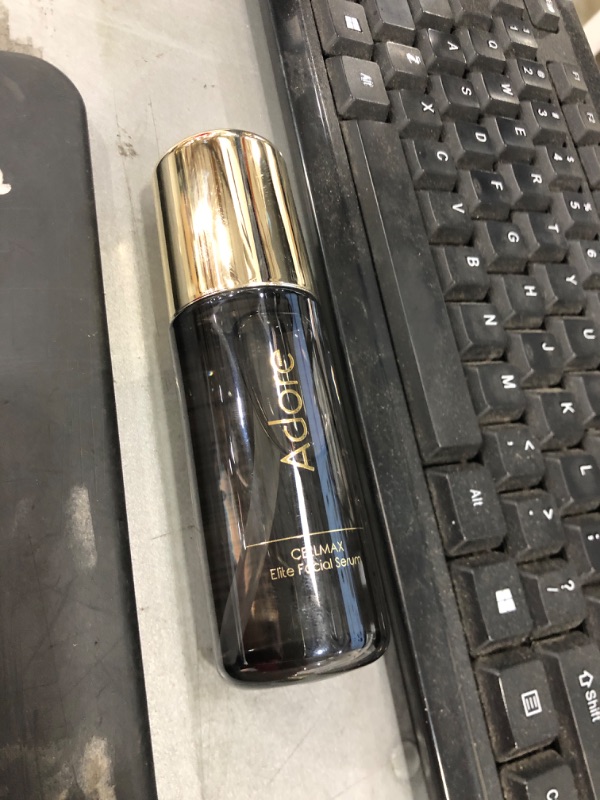 Photo 1 of LIKE NEW**adore cellmax elite facial serum
