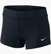 Photo 1 of Bundle of 3- Nike Girls Performance Game Shorts Youth
