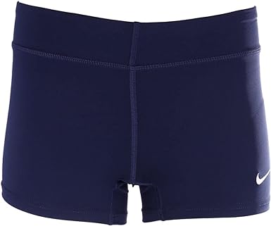 Photo 1 of Nike Girls Performance Game Shorts Youth- small 