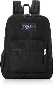 Photo 1 of LIKE NEW**JanSport Cross Town Backpack, Black, One Size
