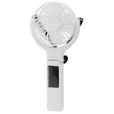 Photo 1 of 2 Pack rechargeable fantastic fan white MISSING CHARGER