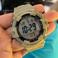 Photo 1 of Casio 10 Year Battery