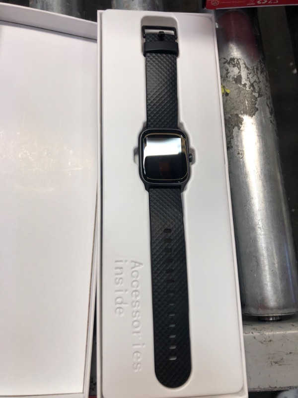 Photo 1 of Letsfit Smartwatch EW1
