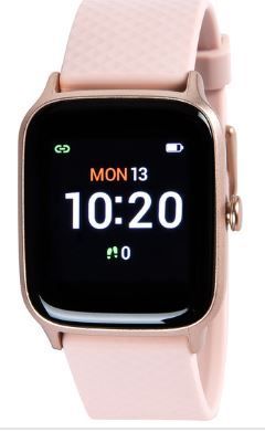 Photo 1 of Letsfit EW1 Smart Watch PINK
