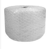 Photo 1 of Amazon Basics Perforated Bubble Cushioning Wrap - Medium 5/16", 12-Inch x 100-Foot Long Roll 